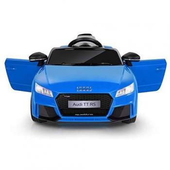 Audi TT RS Bambino 5Km/h 25W Dual Motor