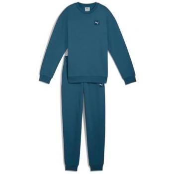 Tuta da jogging Puma ESS Indigo per bambini 11-12