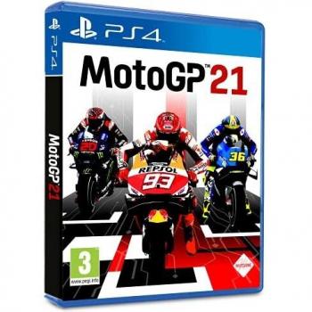 MotoGP 21 (PS4)