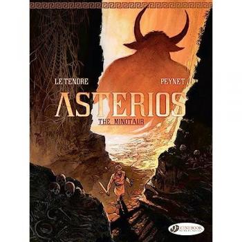 Asterios The Minotaur
