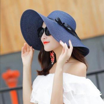 Ladies Bow Hat