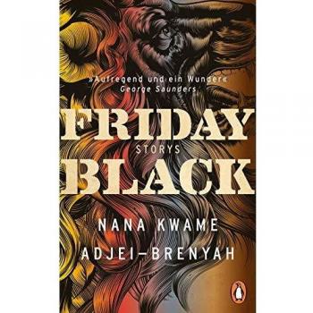 Friday Black: Storys