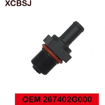 Conjunto PCV Auténtico Hyundai/Kia: Tucson, iX35, Elantra, Sonata, Sportage, Sorento, Optima, Soul – Código 267402G000