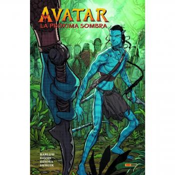 Avatar. la próxima sombra (Tapa dura).