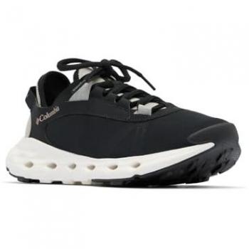 Columbia Drainmaker XTR Damenwasserschuh – 8,5 S – Schwarz
