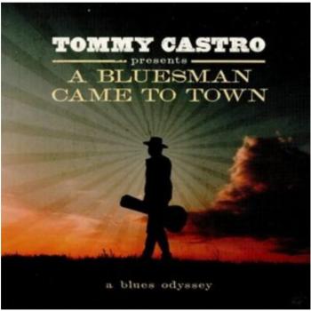 Vinilo Verde Un Bluesman Llegó a la Ciudad