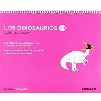 Cuanto sabemos nivel 2 los dinosaurios 3.0