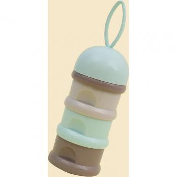 Portable 3-Layer Food Organizer for Babies