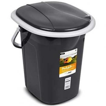 GB320 GreenBlue 19L Travel Urinal Anthracite