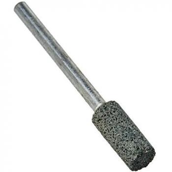 PFERD Schleifstift Zylinder D6xH13mm 3mm SiC CN 80