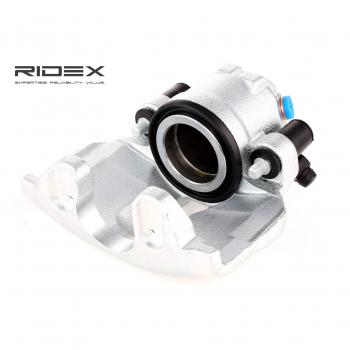 Pinza freno sinistra anteriore RIDEX 78B0021 per VW, AUDI, SKODA