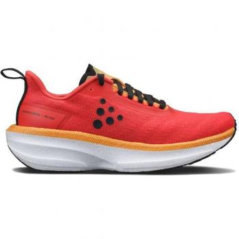Women’s Craft Endurance 2 Dark Red Running Footwear – 7