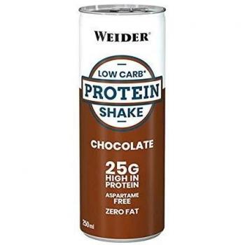 Proteina Weider Low Carb Shake al Cioccolato