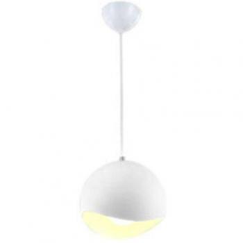 E27 Base Macaron Metal Dome Retro Pendant Light Shade