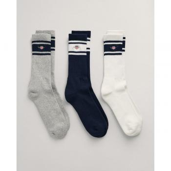 Calcetines Deportivo Shield 3Pares Hombre Gant