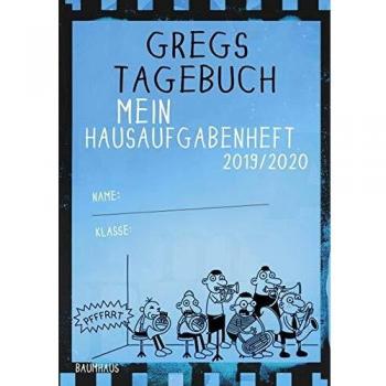 Gregs Tagebuch
