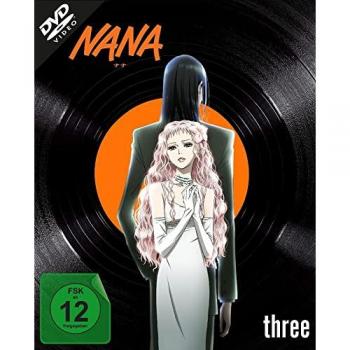 Nana – Der Explosiv – Ausgabe 3 / Episoden 25‑36 + OVA 3 (DVD)