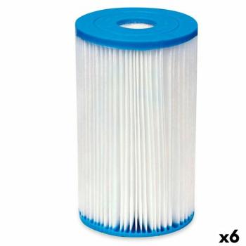 Filtro de Recambio para Depuradora Intex (Tipo B)