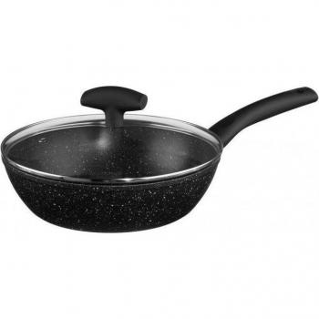 Pan de cuisson 24 cm « Secret du Chef » – Aluminium forgé