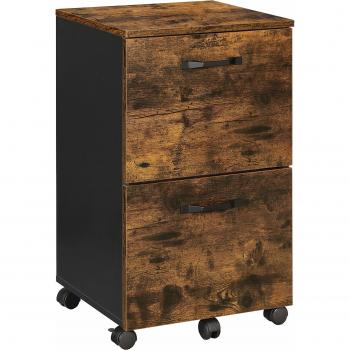 VASAGLE Aktenschrank für Büroorganisation