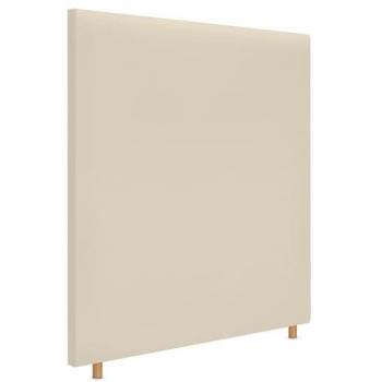 Cabecero de Cama Polipiel Vainilla 105x120cm