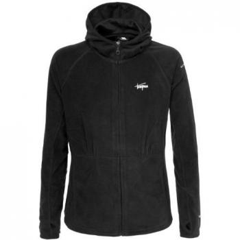 Sudadera Mujer Trespass Marathon AT100 Color Negro