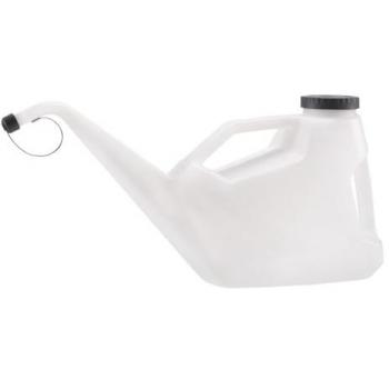 10L Universal Fuel Refilling Can Transparent