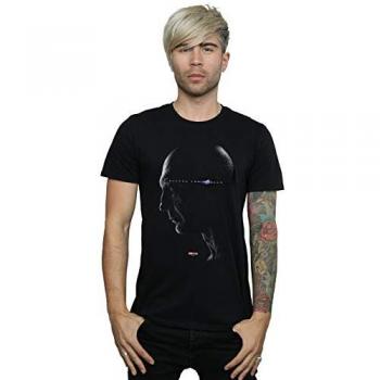Marvel Men's Avengers Endgame Drax T-Shirt