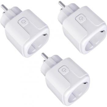 Smart WiFi Outlet EU Plug 16A