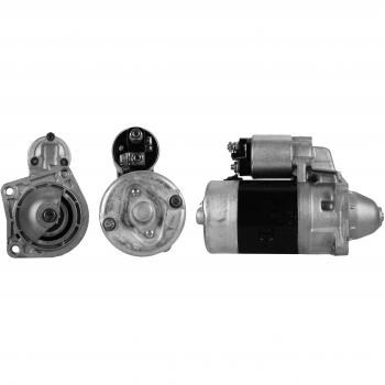 Starter 12 V 0,8 A – M8 10 M – DRI 319104102 – Ford Fiesta / Escort
