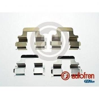 Conjunto de Acessórios para Freio AUTOFREN SEINSA D42977A