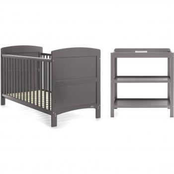 Obaby Grace Cot Bed