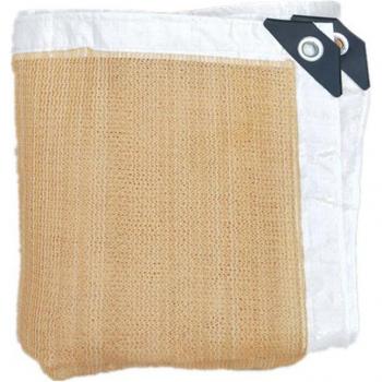 ShadeSafe 90% Sun‑Blocking Garden Net