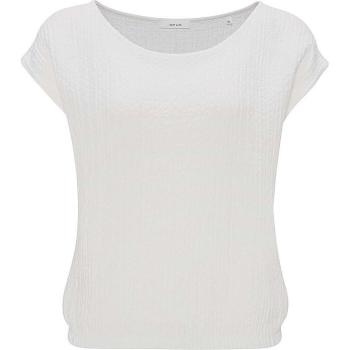 OPUS T-Shirt SVADO Creme | Größe 38