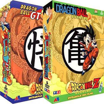 Dragon Ball Z et GT