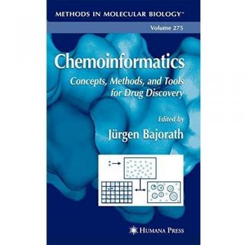 Chemoinformatics: Concepts, Methods, and Tools for Drug Discovery