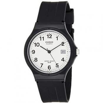 Montre CASIO MW-59 noire