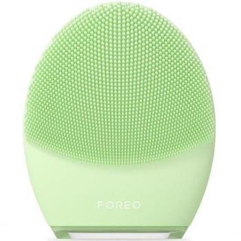 FOREO Luna 4 Smart Facial Cleansing & Firming Device for Combination Skin