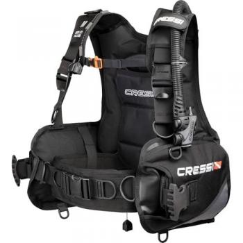 Cressi BCD Solid Plus