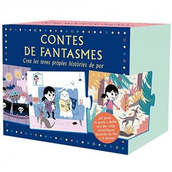 CONTES DE FANTASMES