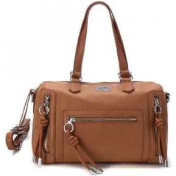 Xti Borsa Tracolla Camel Taglia Unica