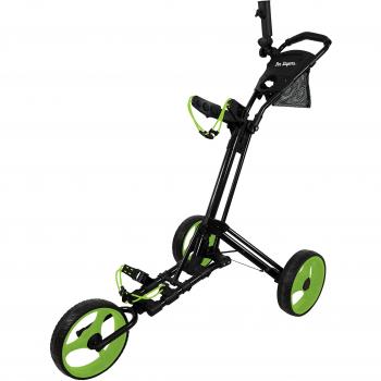 Ben Sayers' Triple-Wheel Portable Trolley (Black)