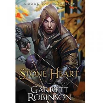 Stone Heart: A Book of Underrealm (Tales of the Wanderer, Band 2