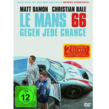 Le Mans 66: Gegen jede Chance