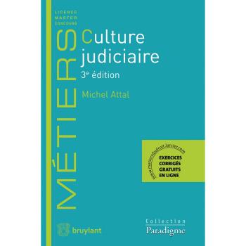 Culture judiciaire