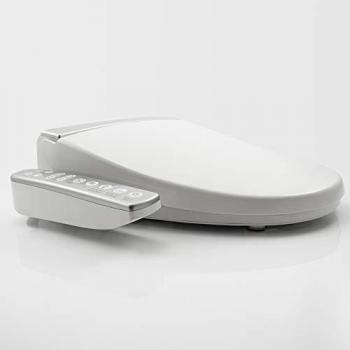Dusch-WC Aufsatz Megabad Profi E300 mit Seitenbedienteil