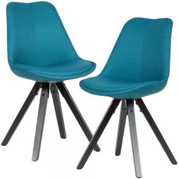 Sedie eleganti finebuy tavolo pranzo 110 kg