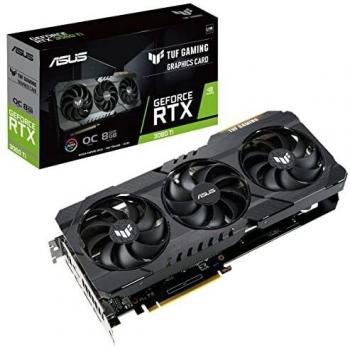 ASUS ROG Strix GeForce RTX 3070 OC Edition 8GB GDDR6 LHR