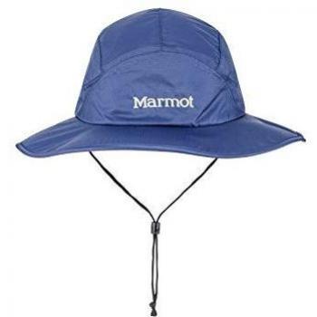 Marmot UV‑Schutz Safari Hut – Arctic Navy, Größe XL/XXL, ideal fürs Wandern