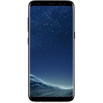 Samsung Galaxy S8 Smartphone, Nero Notte, 64GB espandibili [Versione Italiana]